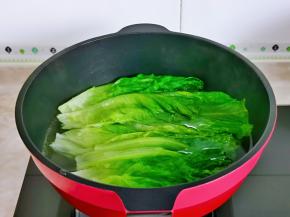 大火30秒关火捞出。