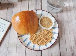 准备食材。