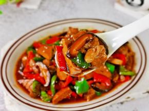 拌米饭停不下来的节奏。