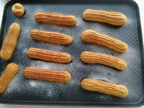 步骤22、取出冷凉，