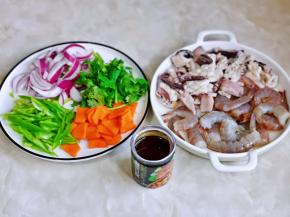 准备工作完成。