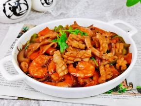 无需过多调味，麻辣鲜香。