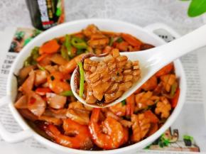 我要开动喽，喜欢的做起来呀！