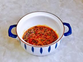 搅拌均匀，放旁边备用。