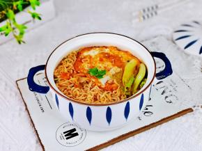 泡面别在泡着吃啦！