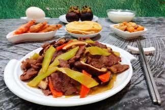 每天为家人做不同的营养健康早餐是我最开心的事情噢
