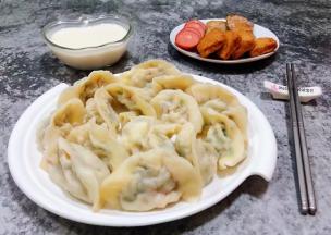 好吃不如饺子说的是太对了