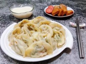 好吃不如饺子说的是太对了