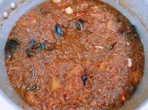 煮好后关火放凉