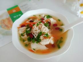味道鲜美！