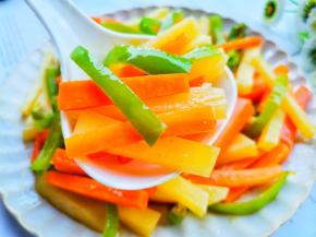 低脂低卡好吃不胖～