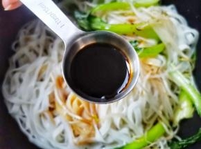 一勺老抽，