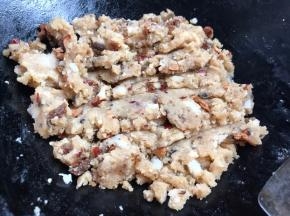 翻拌均匀即可