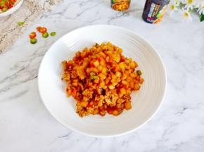 爱吃辣的MM们快来尝试一下。