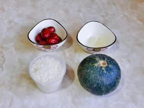 准备食材，量可以根据个人需求增减。