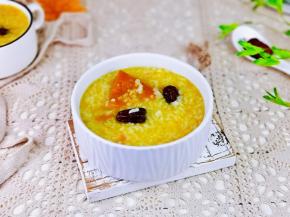 营养美味的早餐。