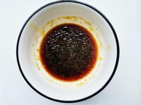 搅拌均匀，