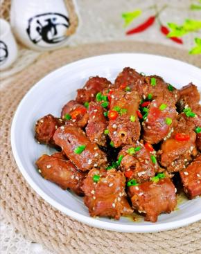 自制追剧健康的小零食。