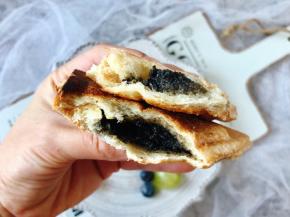 满满的馅料，超级好吃！