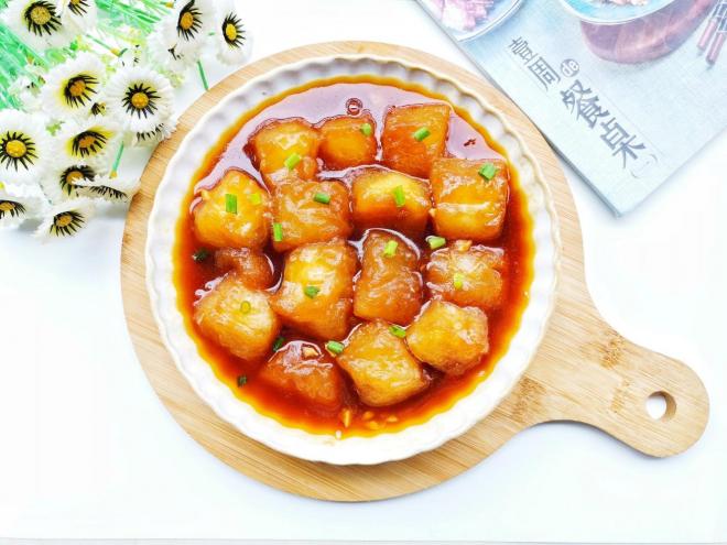 红烧冬瓜