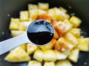 一勺蚝油，