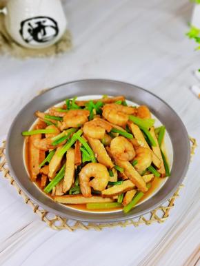 适合一日三餐的小炒。