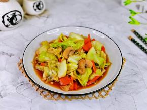 盛出装盘即可食用。