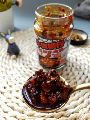 豆腐的灵魂是阿宽玉米牛肉酱