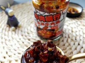 豆腐的灵魂是阿宽玉米牛肉酱