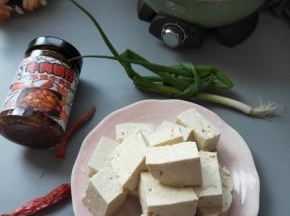 准备好所需要的食材;