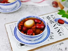 一道很不错的甜品。