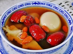 改善贫血，气色好。