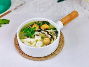 秋季养生首选。