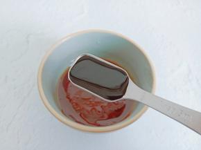 生抽可以根据个人的咸淡来放。