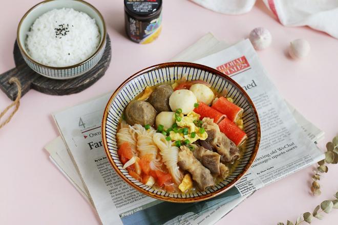 酸汤肥牛魔芋丝