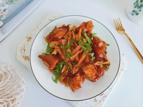 猪耳脆爽滑嫩。