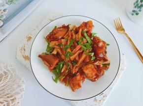 猪耳脆爽滑嫩。