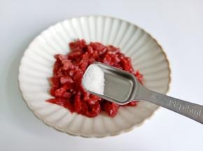 加上一点盐码味。