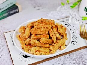 很不错的小零食。