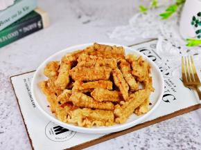 作为下酒菜也超级赞。