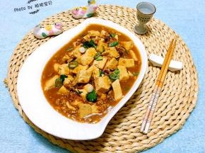 豆腐这样做超级入味特别好吃