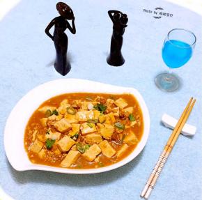 肉末炖豆腐也是米饭杀手下饭神器哦