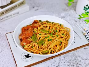 简单快手巨好吃。