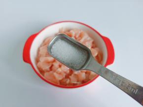 加上盐。