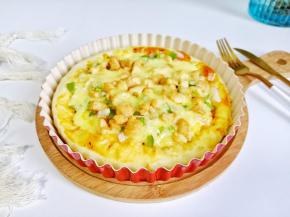 香喷喷的披萨出炉了。