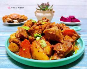 搭配大闸蟹和水果一起吃超级棒