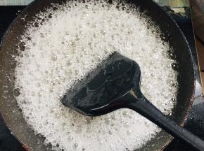 离火再来搅拌一下！