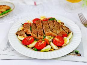 食材丰富，营养均衡。