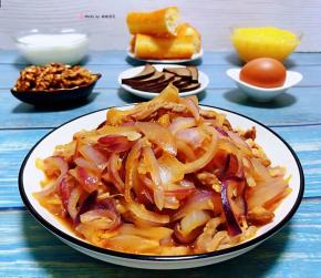 每天为家人做出营养丰盛的每一餐是我最开心的事情