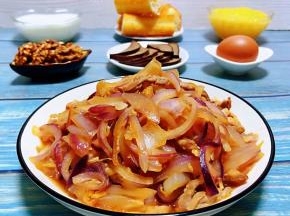 每天为家人做出营养丰盛的每一餐是我最开心的事情